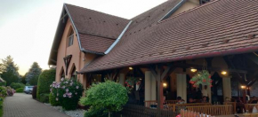 Korona Panzió, Balatonberény